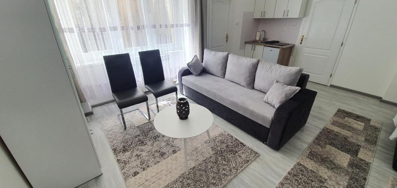 Ferhadija A&E Apartment SJJ Buitenkant foto